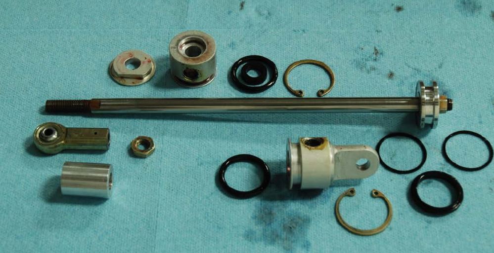 O-Ring Replacement