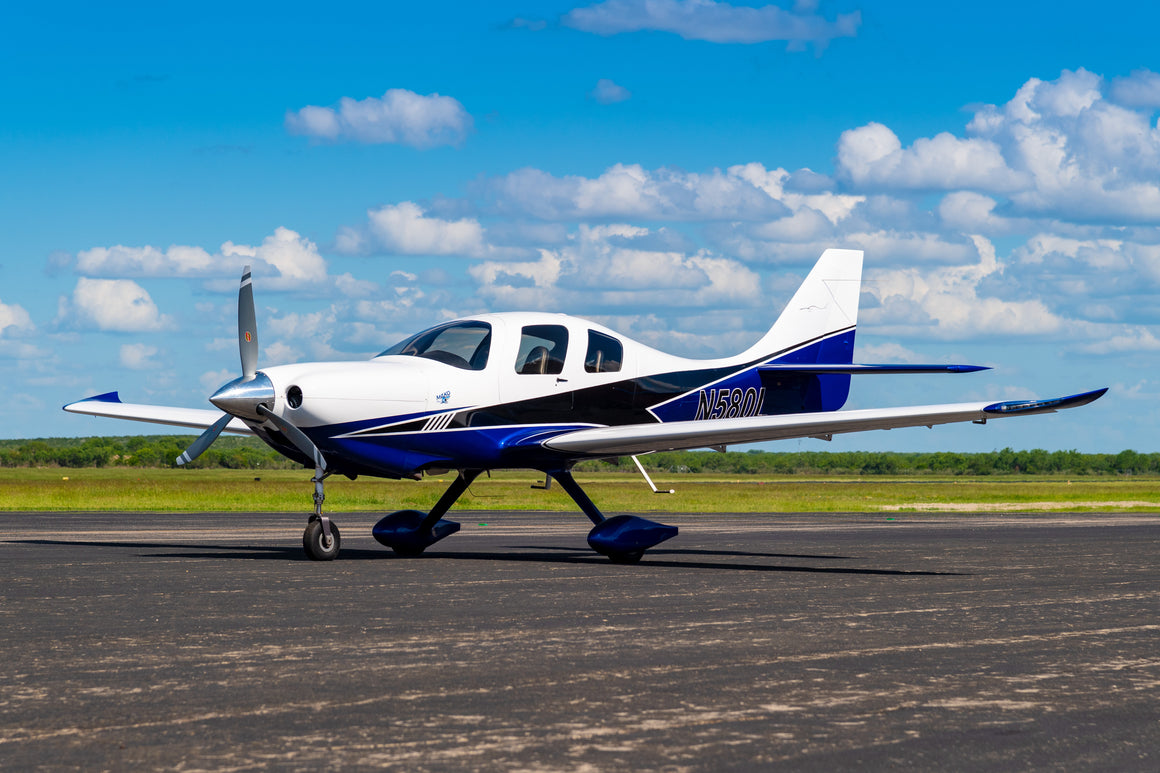 H3F00310 Lancair IV/ IVP